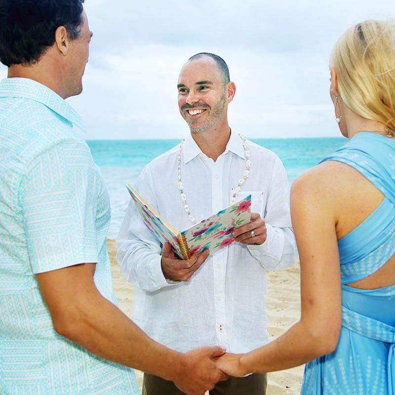 Hawaii Wedding Officiants