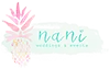 Nani Weddings & Events Logo